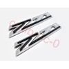 OEM NEW 2pcs 2019-2023 Chevy Silverado Z71 Fender Emblem Badge