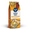 Two Rivers Coffee French Toast Flavored Ground Coffee Bag, 10