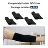 EDWERD Arm PICC Line Sleeve Protector - Breathable Elbow Cast