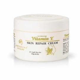 G & M Australian Vitamin E Skin Repair Cream 250g