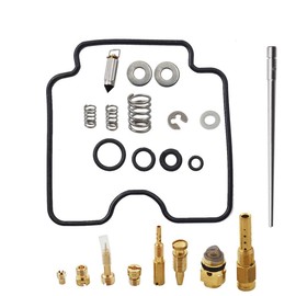 WFLNHB Carburetor Carb Kit Repair Replacement for Suzuki Z400 LTZ400 LT-Z400 2003-2008