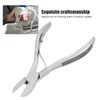 Tooth Pliers Tooth Nipper Stainless Steel Piglets Teeth Scissors for