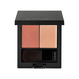 Celvoke(セルヴォーク) ポリフォニック ブラッシュ 02 コーラルシェル 2024 Spring Makeup Collection