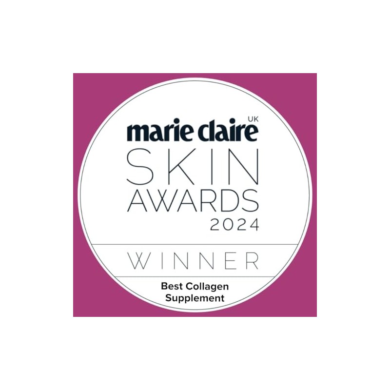 Collavegan - Vegan Collagen | Marie Claire Award | Dietitian-Formulated