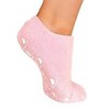 PRO 11 WELLBEING moisturising Socks for Dry Cracked feet (Pink)
