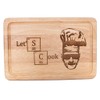 Breaking Bad Inspired 'Lets Cook' Walter White Wooden Cutting/Chopping Board