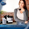 CARE + PROTECT Descaling Powder for Coffee Machines and Kettles,