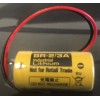 Brand New Panasonic BR-2/3A 3V A98L-0031-0006 Lithium Battery with Plug