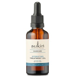 Sukin Hydrating Hair Treatment Oil 50ml