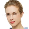 OCCI CHIARI Reading Glasses 1.0 For Women Men Eye Reader