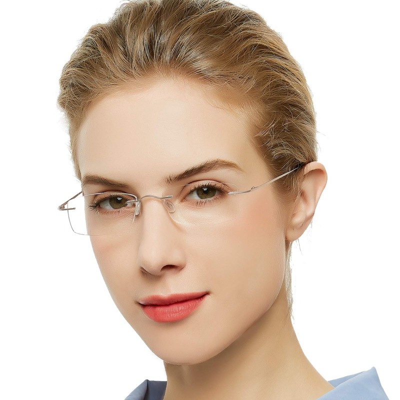 OCCI CHIARI Reading Glasses 1.0 For Women Men Eye Reader
