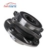 Autoround 513348 Front Wheel Hub and Bearing Assembly Replacement for