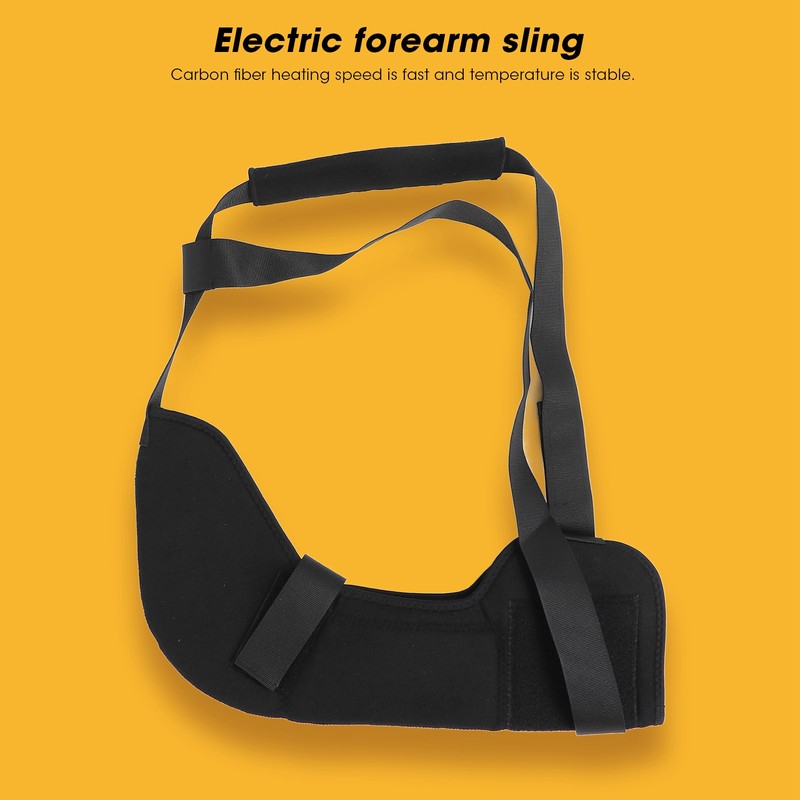 Electric Heated Arm Sling Immobilizer Band Arm Sling Shoulder Immobilizer