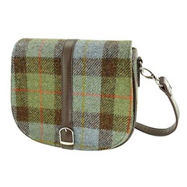 Women's Harris Tweed Beauly Shoulder Bag LB1000, Col15