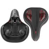 Large Bike Soft Seat Saddle Replacement Cycling Accessory for Mountain