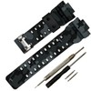16mm G-Shock replacement watch bands for Casio G-Shock GLS-8900/GW-8900/GA-110/GA-100C/GA-120/GD-110/GLS-100 (Camouflage