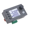 DC6‑36V to DC0.5‑36V 40W Buck Boost Converter 1.8in LCD Display