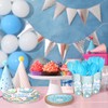 Sieral 350 Pcs Donut Baby Sprinkle Decorations for Boys Girls