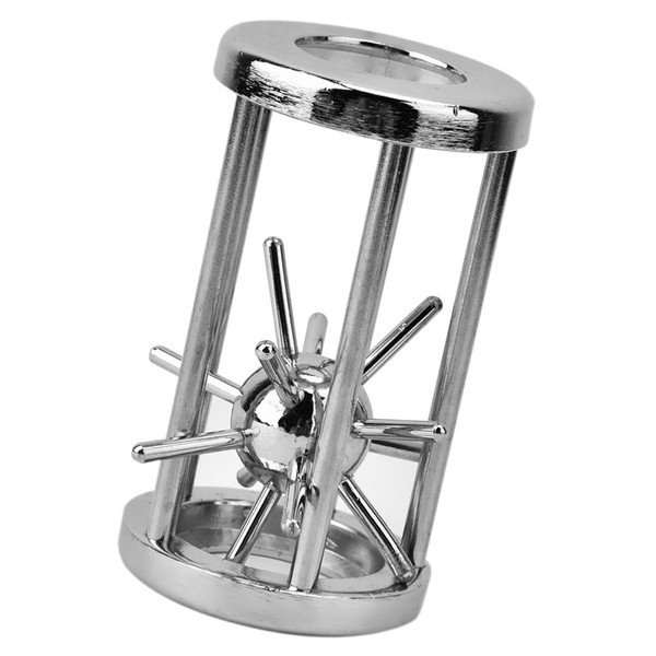 Watris Veiyi IQ Huzzle Puzzle, 7.5 x 4.5 x 4.5