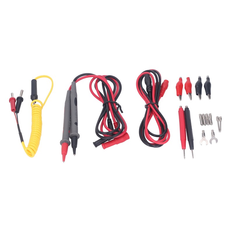 Digital Multimeter Kit 25000 Count Voltage Current Resistance Capacitance Frequency