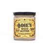 Odie's Wood Butter in a 9 Ounce Glass Jar for
