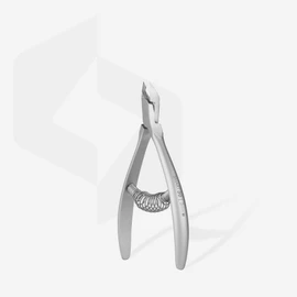 Staleks Pro Smart 30 Half Jaw 5mm Professional Cuticle Nippers - Model NS-30-5 - up to 25,000 work cycles - Professional nail cuticle remover/cutter tool