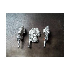 Secret Weapon Miniatures Trencher Backpacks