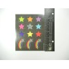 Carson Dellosa Stars & Shooting Stars Chalkboard Style Stickers Carson