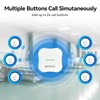 Retekess TH011 WiFi Smart Wireless Caregiver Pager,Call Button for Elderly