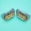 Q R M Rear Left + Right Brake Caliper W/Pads