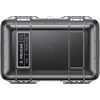 Pelican M50 Micro Case, Black/Clear, M50, M50 Micro Case