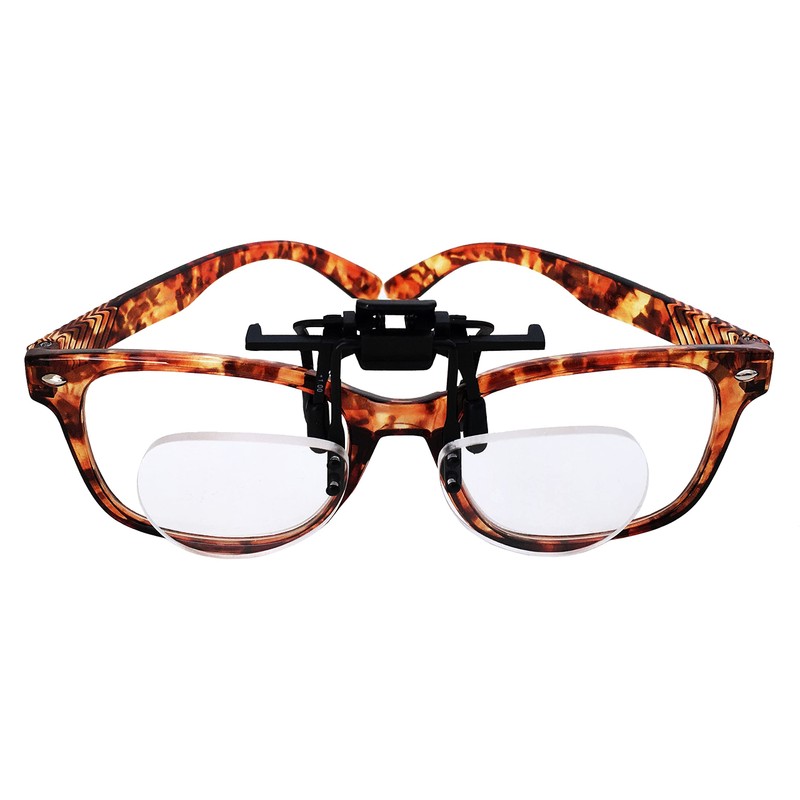 MagniClips 2.0 Clip on Magnifiers