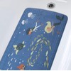 Spirella Diver and Fairy Shower Mat