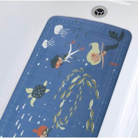 Spirella Diver and Fairy Shower Mat