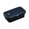 Asbel Lantus WS-800C Lunch Box, Width 8.3 x Depth 4.5