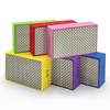 6 Pack Diamond Polishing Pads, Diamond Sanding Blocks for Tile