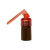 Dosierer Portionierer sniff Snuff Bottle Sniffer Spender Dispenser mit Löffel