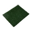Udorich Effective Pet Potty Training with Artificial Grass Rug, Synthetic