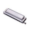 Swan Chromatic Harmonica 10 Holes 40 Tones Key of C