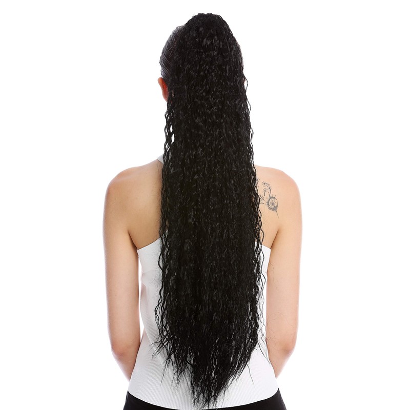 Wig Me Up N857-V Hair Piece, Ponytail, Extra Long, Voluminous,