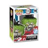 Funko Pop! Demon Slayer Gyutaro Vinyl Figure Toy, Multicolor