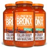 Little Italy Bronx Italian Gravy Sauce - Marinara Sauce, Pasta