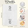 Noaleviax Pitbull Gifts Kitchen Towels - Pit Bull Dog Lover
