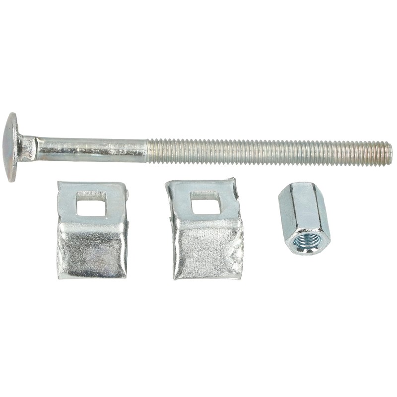 KOTARBAU® Set of 12 Worktop Connectors 65 mm for Tabletops