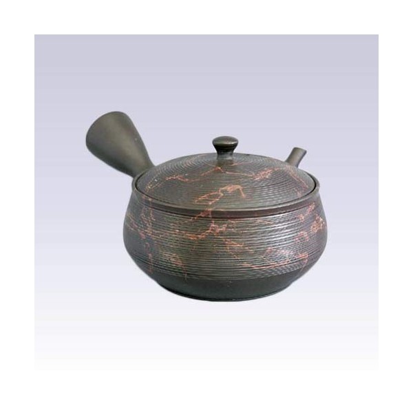 Tokyo Matcha Selection - Tokoname Kyusu teapot - GYOKKO -