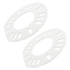 RURBRIN 9550X Burner Mounting Gasket Replacement Compatible with Universal &