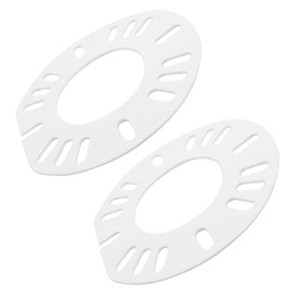 RURBRIN 9550X Burner Mounting Gasket Replacement Compatible with Universal & Beckett 4" 3616