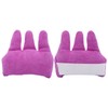 Finger Contracture Cushion Finger Separator Elastic Band Hand Finger Aid
