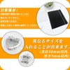 Large Capacity, 2.2 inches (57 mm), Can Badge Storage, Transparent,