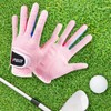 PGM Kids Golf Gloves Left Hand Premium Breathable Youth Golf